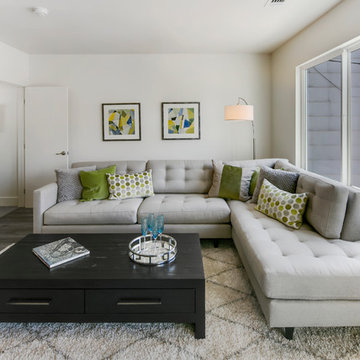 College Ave., San Francisco Modern Flip