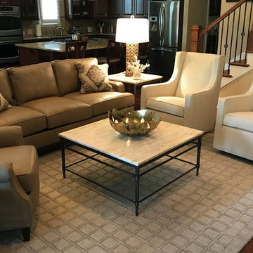 Living Rooms by Ethan Allen