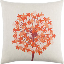 Agapanthus (AP-002) - Decorative Pillows