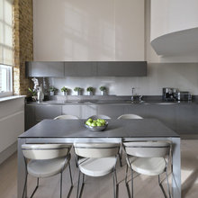 Eclectic Kitchen