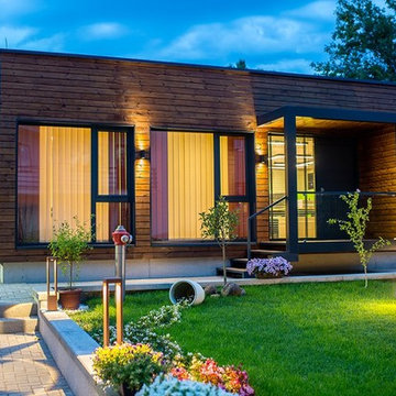 The container as a contemporary solution - FERIZI + FERIZI Architects