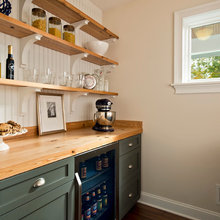 closet shelves