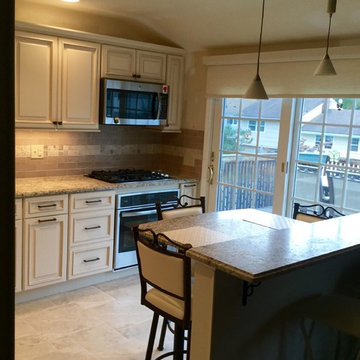 Special Additions - Parsippany, NJ - Kitchen - Wellington Ivory