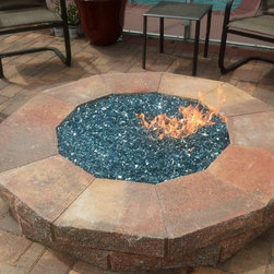 Past Work we have done. - Fire Pits