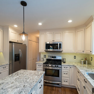 Centreville Project - Kitchen Remodeling in Centreville, VA