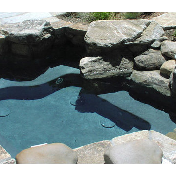 Custom Backyard Pool Portfolio