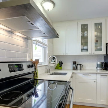 1950's Richfield Kitchen Remodel
