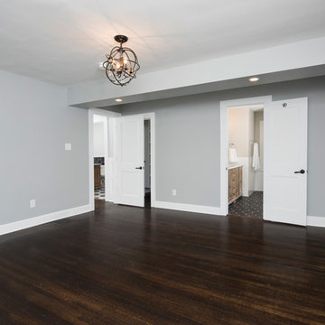 Meridian Kessler Colonial Home Remodel