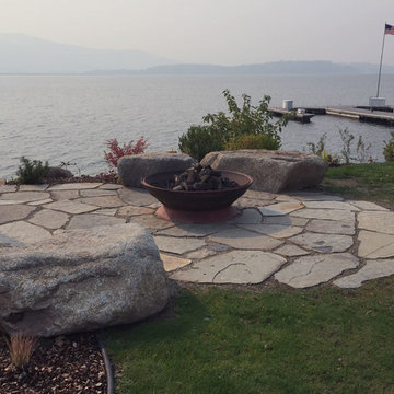 Pend Oreille Patio
