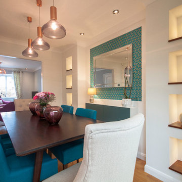 MK4 Dining Room