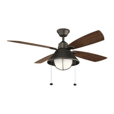 50 Most Popular Beach Style Ceiling Fans For 2020 Houzz