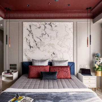 House of Fancy - 4 BHK deluxe apartment at Trump Tower, Mumbai