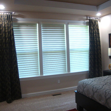 Master Bed room Suite Retreat