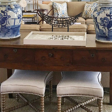 Traditional Kiawah Luxury