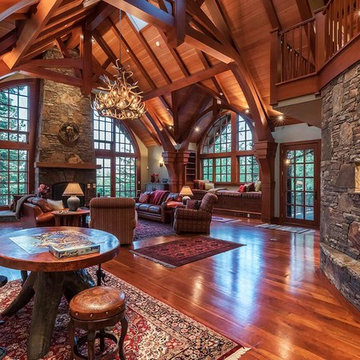 Magnificent home at Northstar