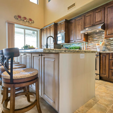 CARBUTT Kitchen Remodel