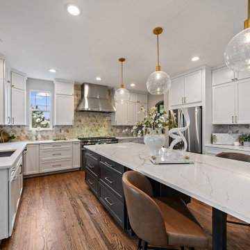 A Mom's Dream Kitchen