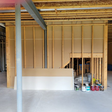 Cedarburg Basement