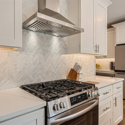 Moore Kitchen - Range Hoods And Vents