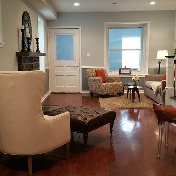 Wingohocking Terrace, Germantown PA