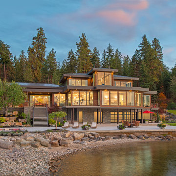 Creekside Waterfront