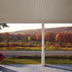 Greenbriar&reg;: Vintage Beaded Soffit - Outdoor Products
