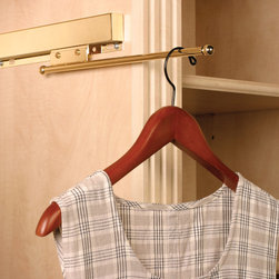 Valet Rod - Clothes Racks