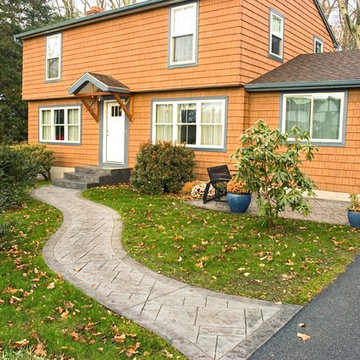 Groton Sidewalk