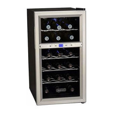 Koldfront TWR181E 14" Wide 18 Bottle Wine Cooler