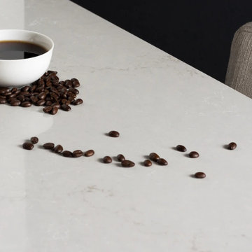 HanStone | AWAKEN | Combining warm earthy tones and soft