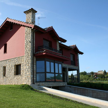 Vivienda Unifamiliar Gijón