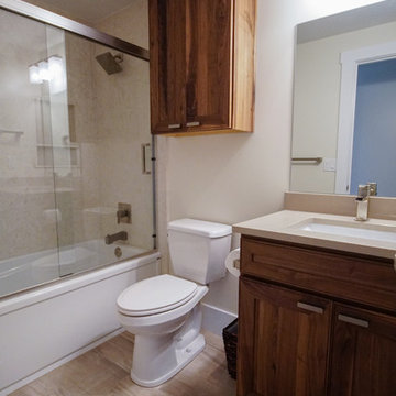 Hall Bath