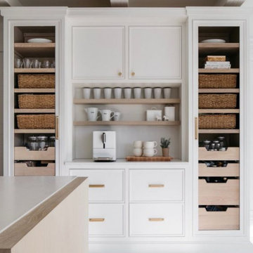 White Kitchen Cabinets