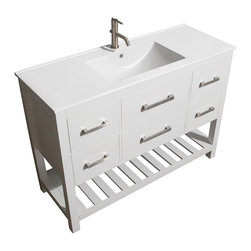 Wyndham Bathroom Vanities - Bathroom Vanities And Sink Consoles