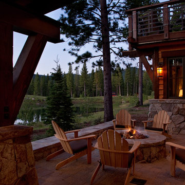 Kaweah Cabin