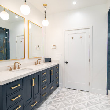Steam shower, Studio City