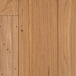 Oiled Character Grade White Oak Pure Finish - Hardwood Flooring