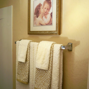 Hall Bathroom Makeover