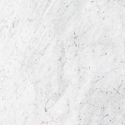 Bianco Canalgrande Eccellente Marble Slab - Kitchen Countertops