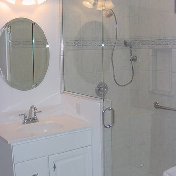 Finneytown Universal Design Bathroom