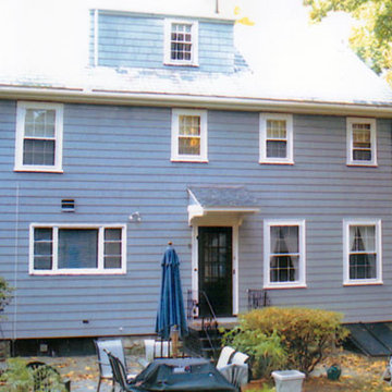 Historic Home Renovations