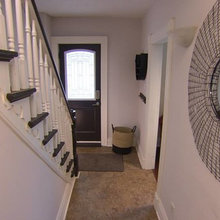 hallway flooring