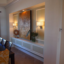 JA House- Dining Room