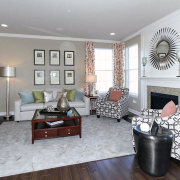 M/I Homes of Chicago: Mayfair - Columbus Model