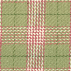 ROTH & TOMPKINS TEXTILES - Newbury Fabric, Spring, 54''x36'' - Upholstery Fabric