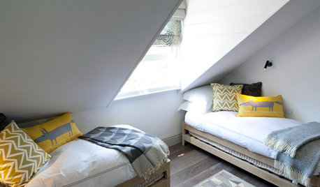 How to Turn your Spare Bedroom into a Multitasking Space