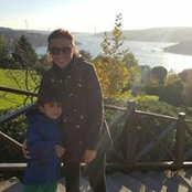 Selma Erdoğans foto