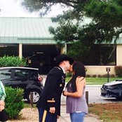 Justin N Julie Holt's photo