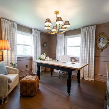 Norde 7" | Silvan Resilient Hardwood Collection Traditional Customer Space | PA