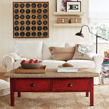 Beautiful Living Rooms Ideas From Pottery Barn